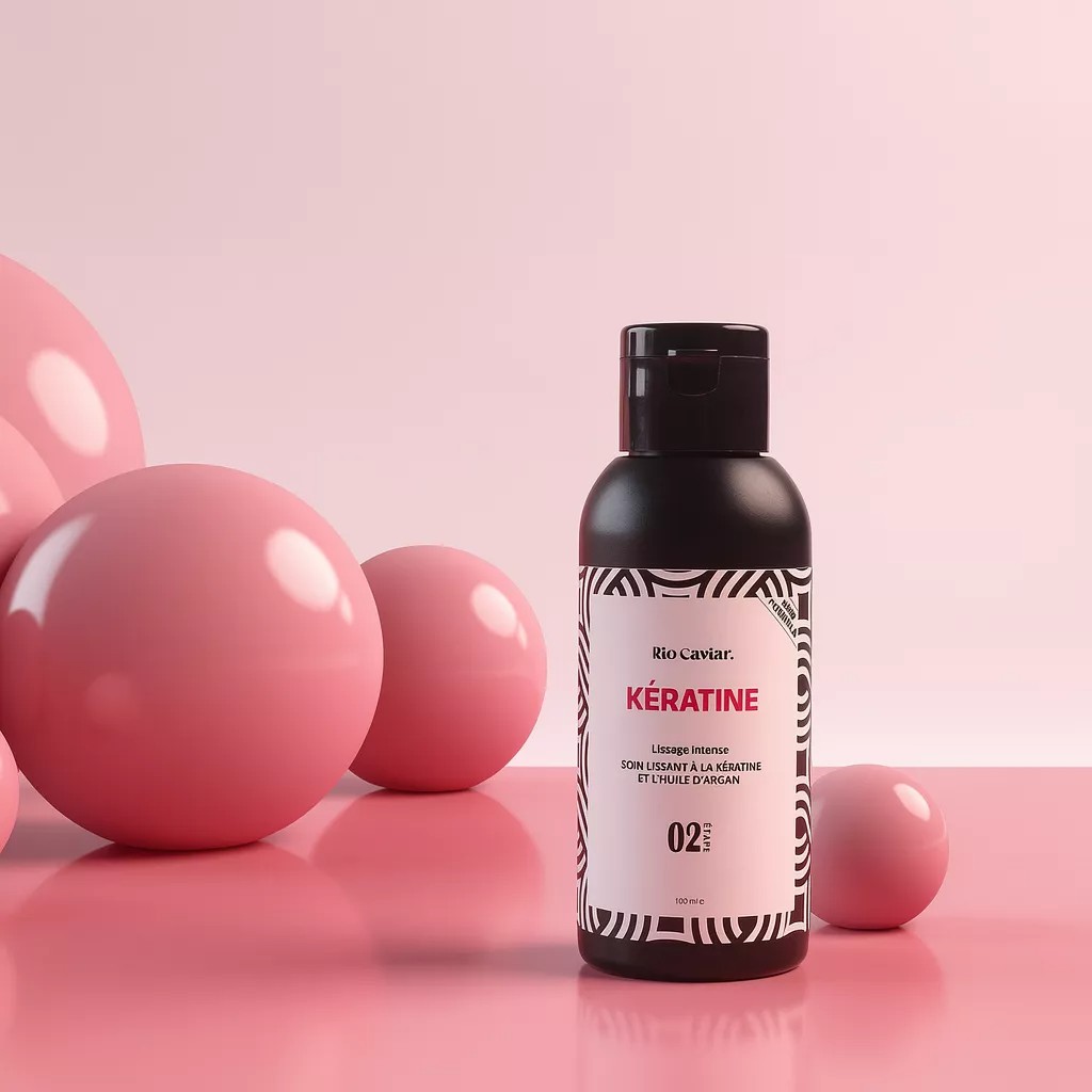 1 Dose Lissage Kératine - 100 ML – Image 1