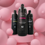 Pack Lissage Kératine Professionnel - 1 L – Image 2