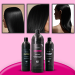 Pack Lissage Kératine Professionnel - 1 L – Image 3