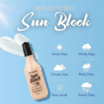 Sun Block : Créme Solaire Capillaire Test - 250 ML – Image 3