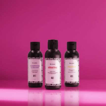 Pack Lissage Keratine Test - 100 ML