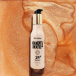 Golden Hour : Huile Pailletée - 125 ML