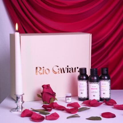 Box Keratine Smooth and Repair